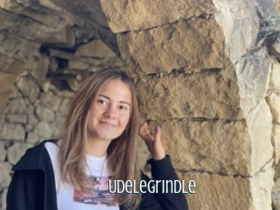 Udelegrindle