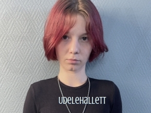 Udelehallett