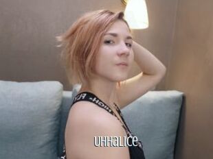 Uhhalice
