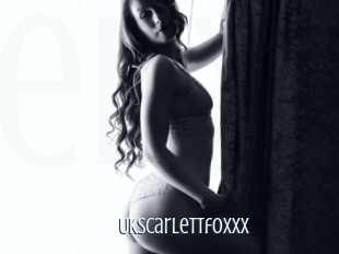 Ukscarlettfoxxx