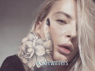 Ukskyewinters