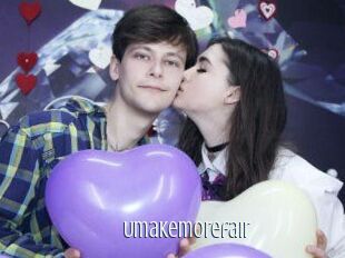 Umakemorefair