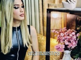 UrLatinaMistress
