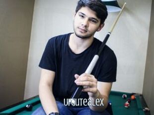 Urcutealex