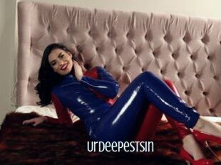 Urdeepestsin