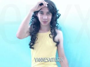 VANNESAmuah
