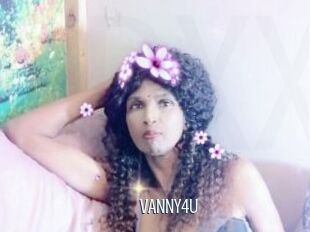 VANNY4U