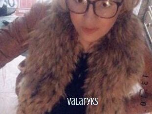 Valaryks