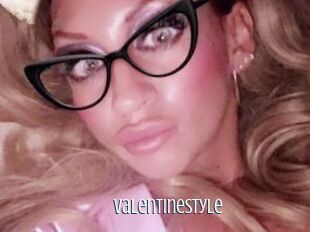 Valentinestyle