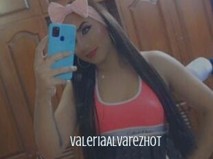 ValeriaAlvarezHOT