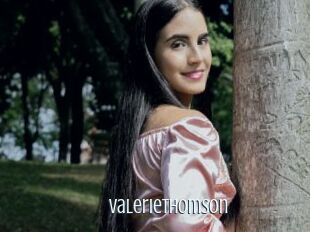 Valeriethomson