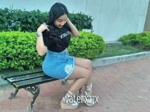 Valerx27x