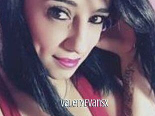 ValeryEvansx
