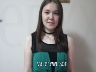 ValeryWilson