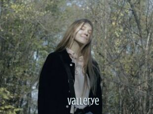 Vallerye
