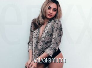ValyaHamilton