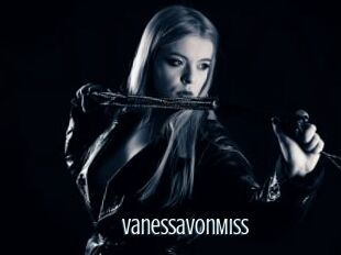 VanessaVonMiss