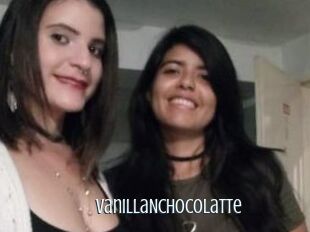 VanillaNchocolatte
