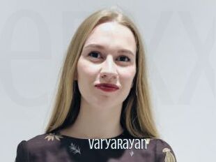VaryaRayan