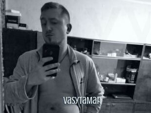 VasytaMan