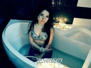 VelvetSkyeX
