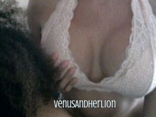 VenusAndHerLion