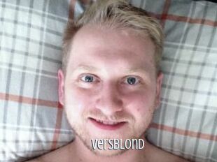 Versblond