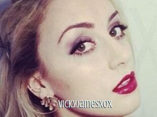 VickyJamesxox