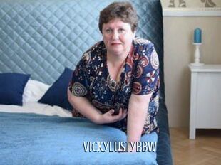 VickyLustyBBW