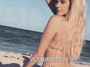 VictoriaMonroeXO
