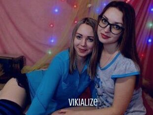 VikiAlize