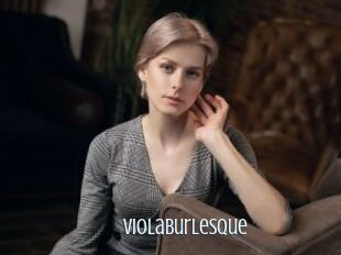 ViolaBurlesque