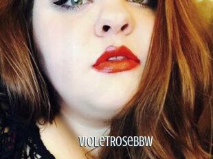VioletRoseBBW