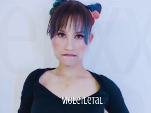 Violetletal