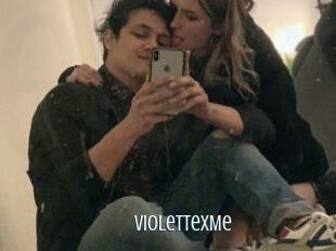 ViolettexMe