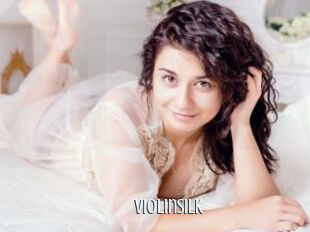 ViolinSilk