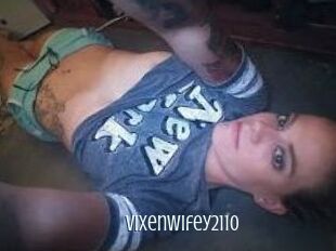 VixenWifey2110