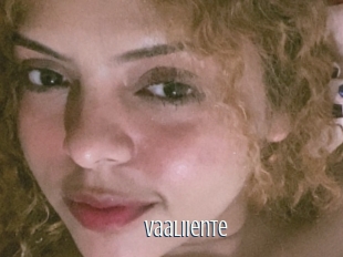 Vaaliiente