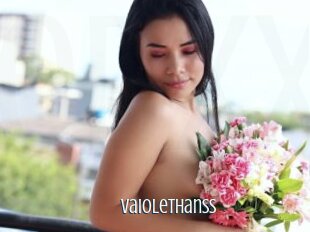 Vaiolethanss