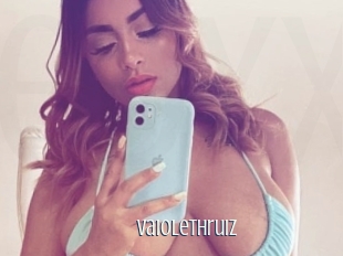 Vaiolethruiz