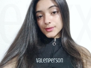Valenperson