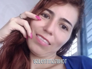 Valentina78hot