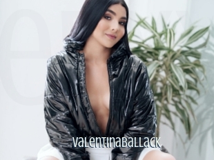 Valentinaballack