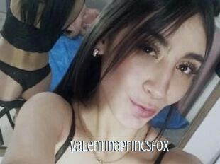 Valentinaprincsfox