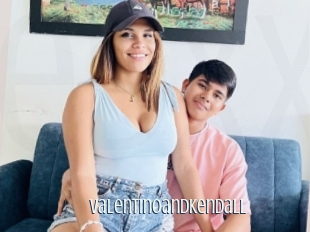 Valentinoandkendall