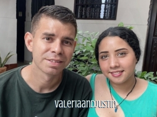 Valeriaandjustin