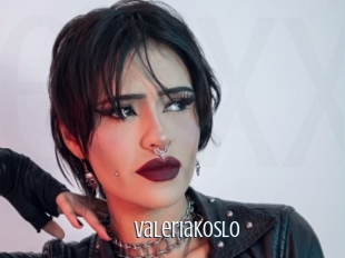 Valeriakoslo