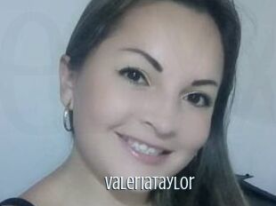 Valeriataylor