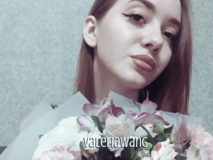 Valeriawang