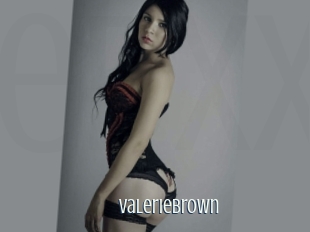 Valeriebrown